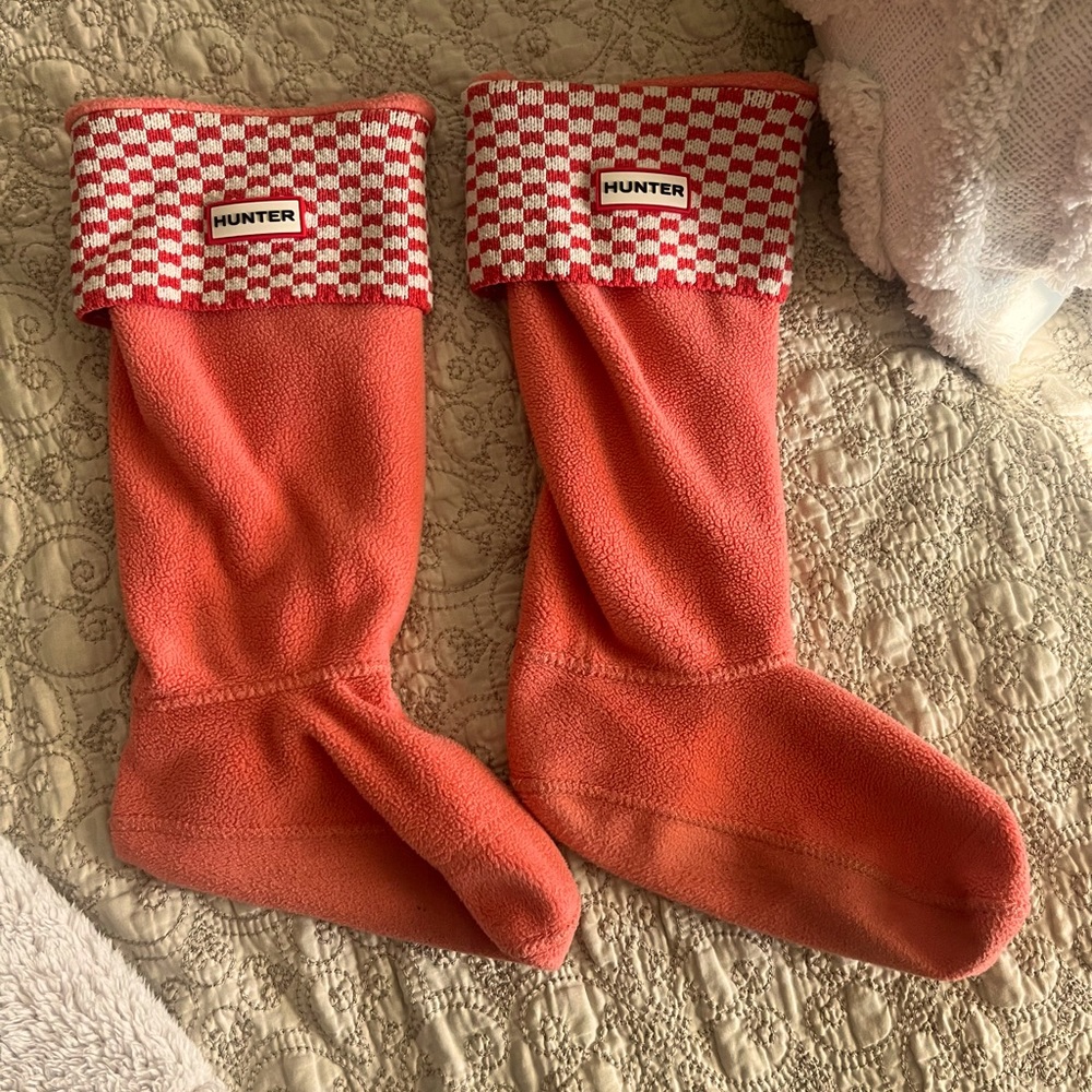 HUNTER BOOT SOCKS